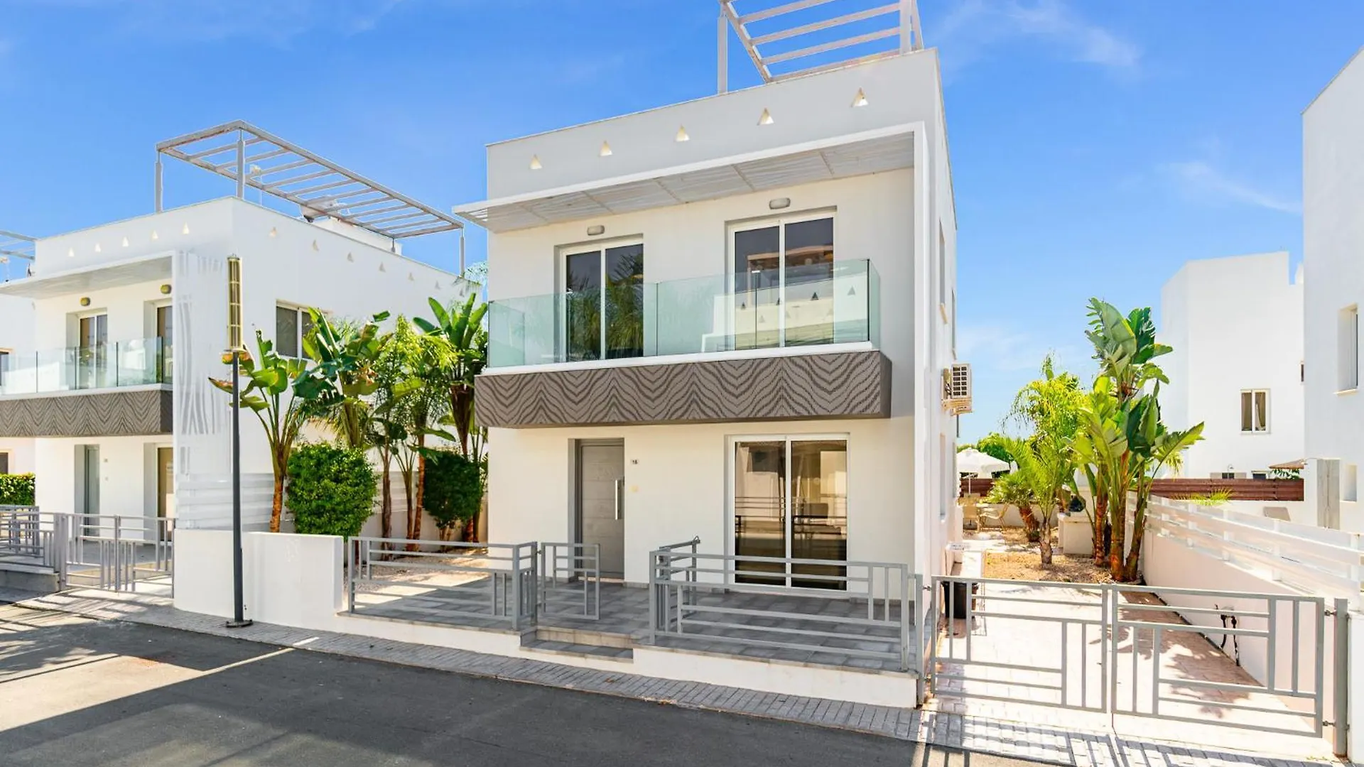 Villa Nissini By Ezoria Villas أيا نابا