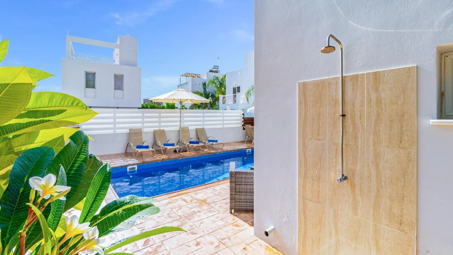 Villa Nissini By Ezoria Villas Ayia Napa