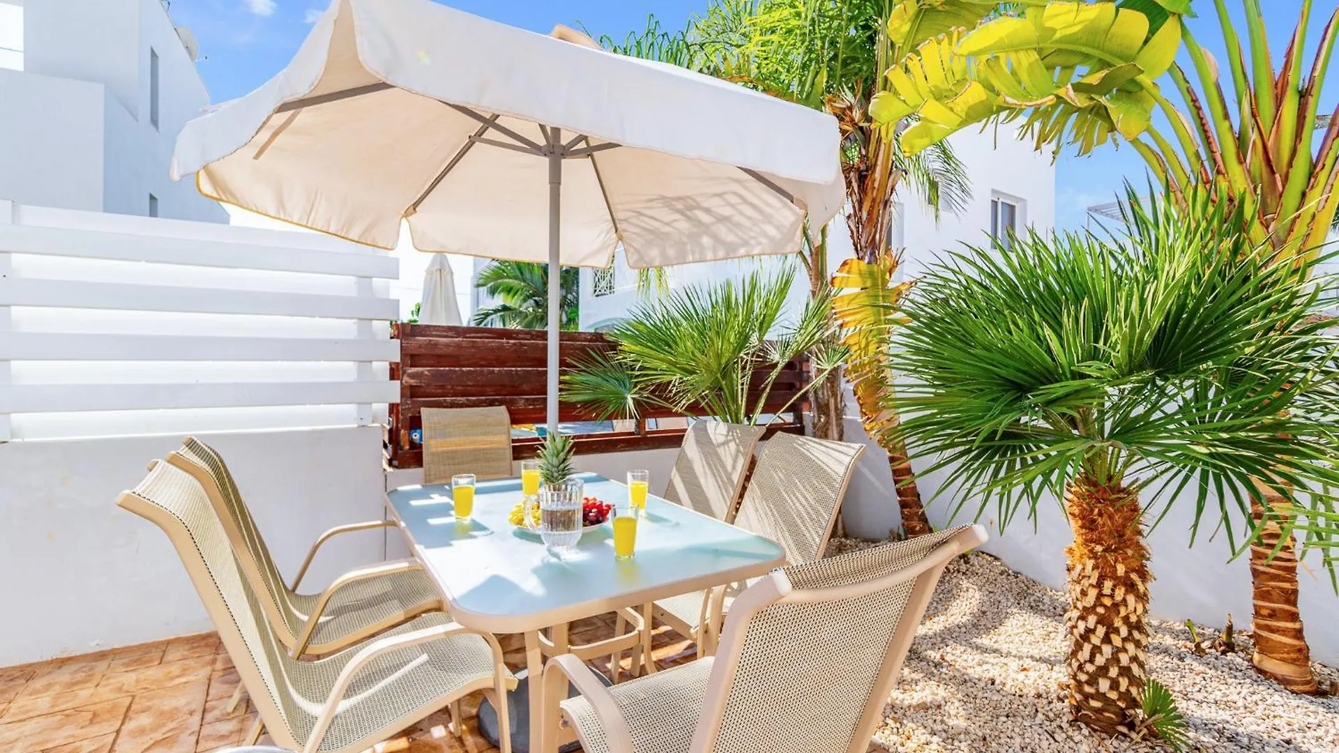 Villa Nissini By Ezoria Villas Ayia Napa