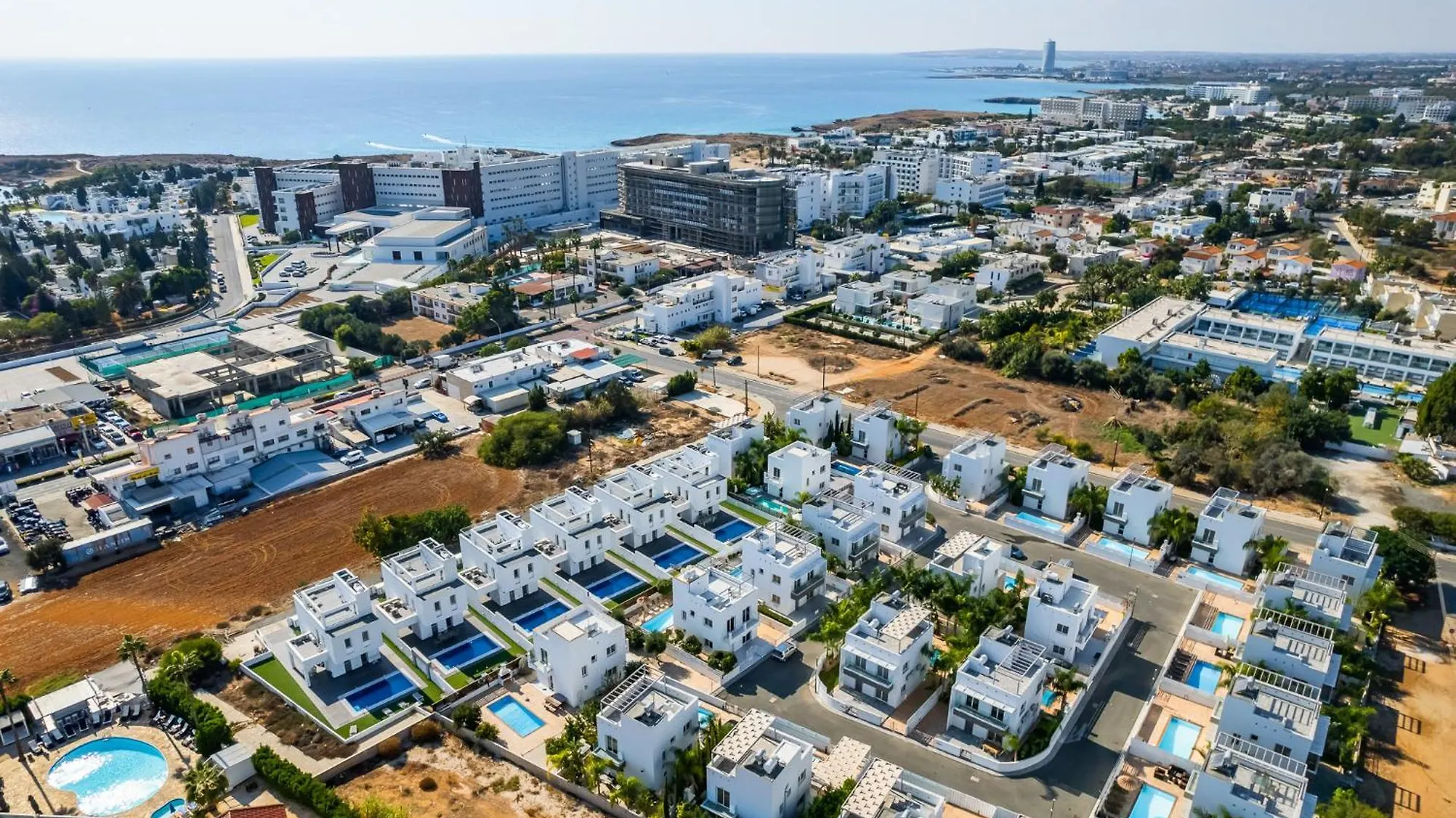 Villa Nissini By Ezoria Villas Ayia Napa 0*,  Cyprus